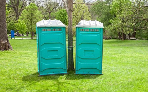 Long-Term Porta Potty Rentals Somerset KY