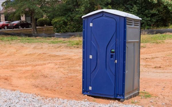 Somerset Porta Potty