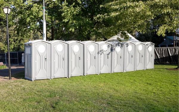 VIP Luxury Porta Potty Rentals Somerset KY